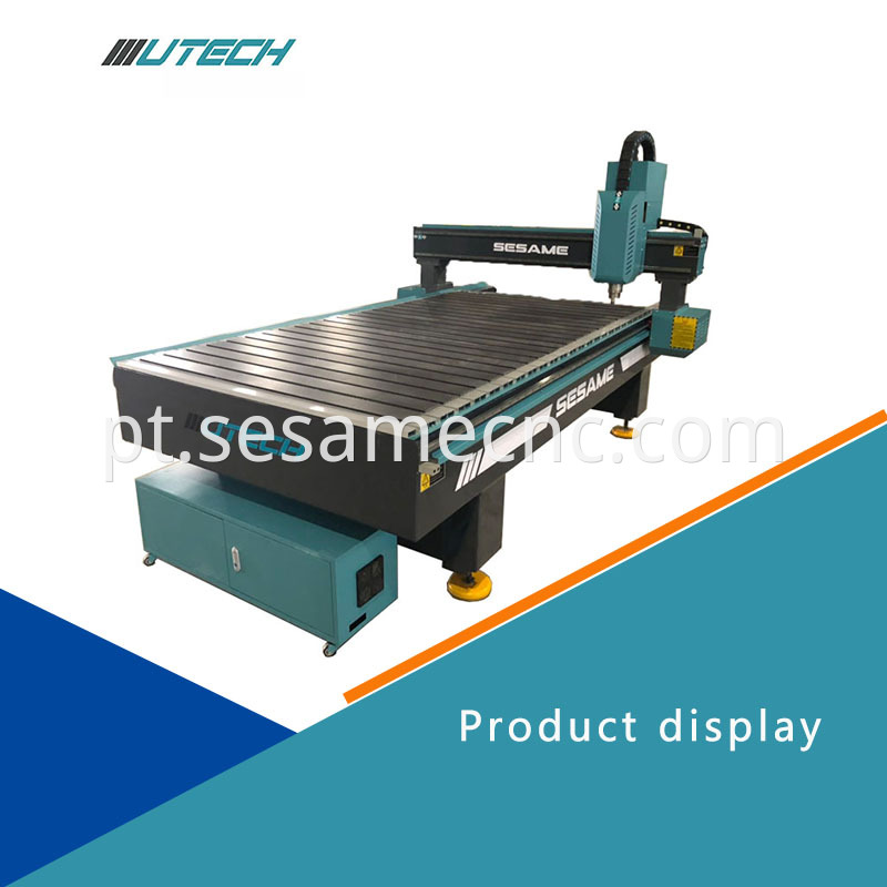 Woodworking CNC Router